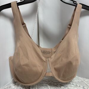 Thirdlove Spacer Underwire Bra beige size 38E